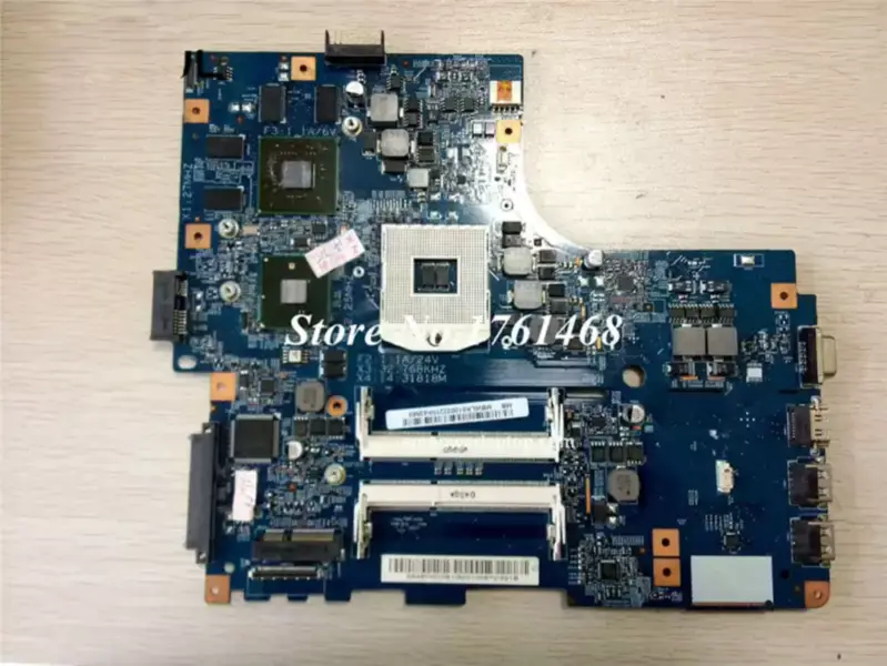 Acer Hauptplatine ID59C 48.4EH02.01M Grafik HM55