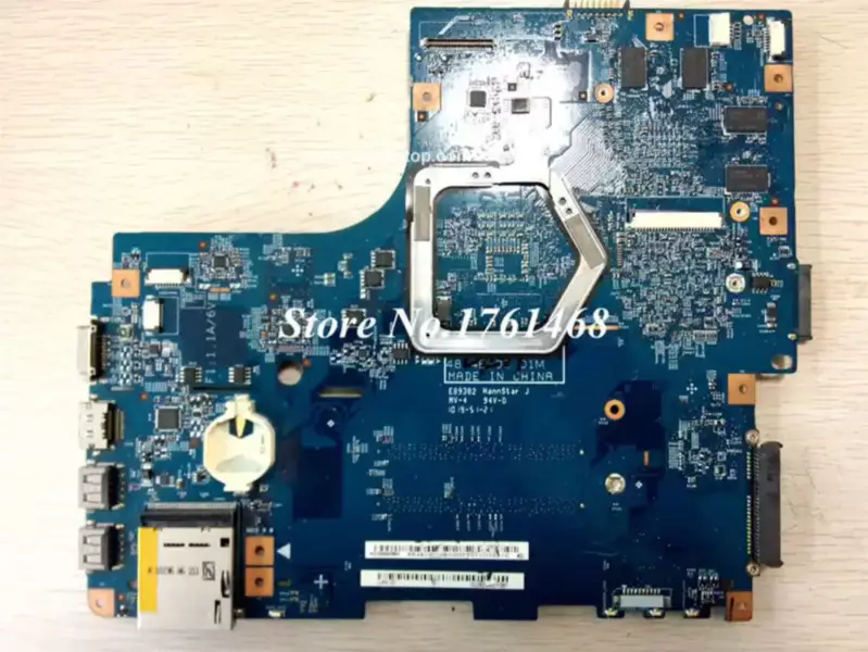Acer Hauptplatine ID59C 48.4EH02.01M Grafik HM55