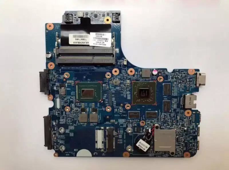 HP Hauptplatine 4441S 4540S 712924-001 I3-3217U