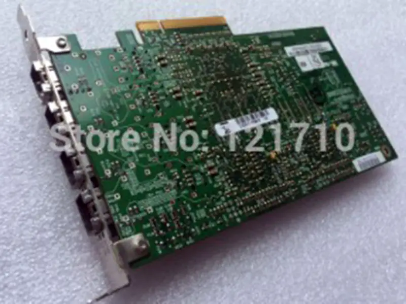 ATTO ATTO FC44ES 4GB/S 4 GIGABIT FIBRE CHANNEL ( FC ) PCI-E X8 HOST BUS ADAPTER ( HBA ) Industrie-Motherboard