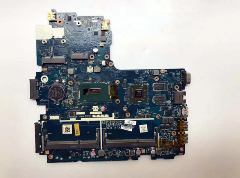 HP Hauptplatine 450 G2 798507-001 ZPL40 ZPL50 ZPL70 LA-B181P SR23X I5-5300U