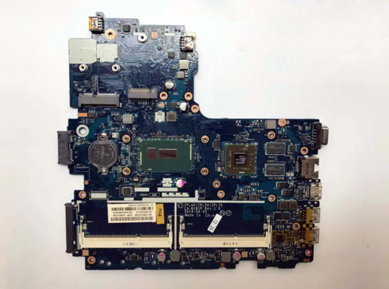 HP Hauptplatine 450 G2 798506-001 ZPL40 ZPL50 ZPL70 LA-B181P SR23Y I5-5200U