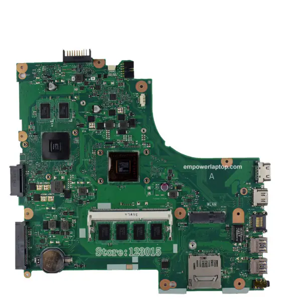 Asus Hauptplatine X452E X450EP REV 2.0