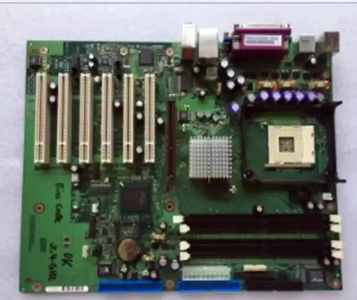 Fujitsu Siemens D1567-A22 W26361 W65 X03 W26361-W65-Z2-04-36 Hauptplatine