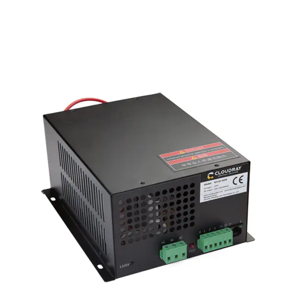 50W CO2-Laser-Netzteil für CO2-Lasergravur-Schneidemaschine MYJG-50W Kategorie