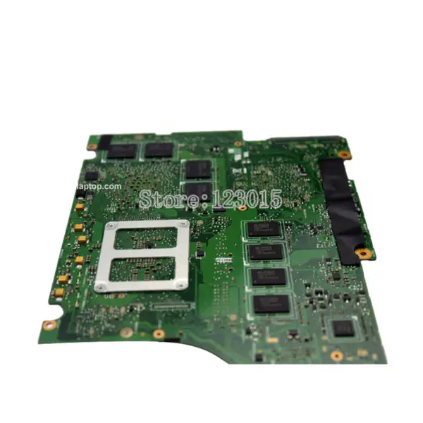 Asus Motherboard U500V U500VZ REV 2.0 mian Prozessor i7-3612QM GT 650M 2G