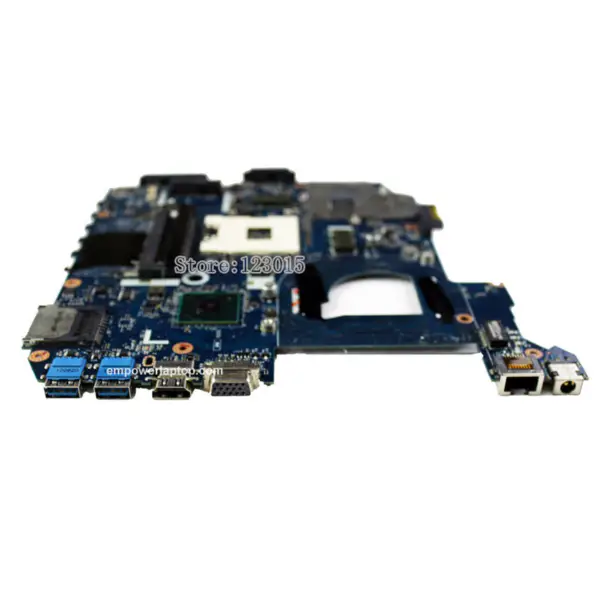 Asus K45VS QCL40 LA-8221P REV2.1 PGA989 GT645M 2G Mainboard