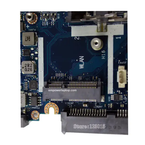 Asus K45VS QCL40 LA-8221P REV2.1 PGA989 GT645M 2G Mainboard