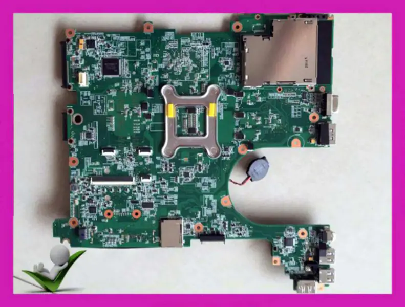 HP Hauptplatine 6570B 704279-001