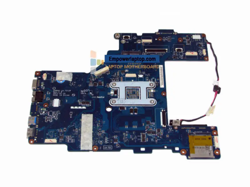 Toshiba Hauptplatine K000128610 P755 HM65 GMA HD PHRAA LA-7212P