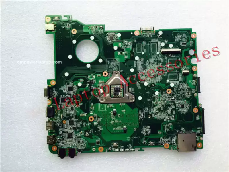 Acer Hauptplatine DA0ZRCMB6C0 E732 E732Z MBNCA06001 HM55 PGA989