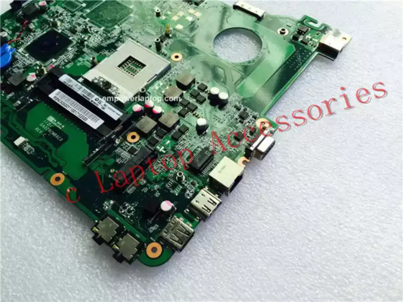 Acer Hauptplatine DA0ZRCMB6C0 E732 E732Z MBNCA06001 HM55 PGA989