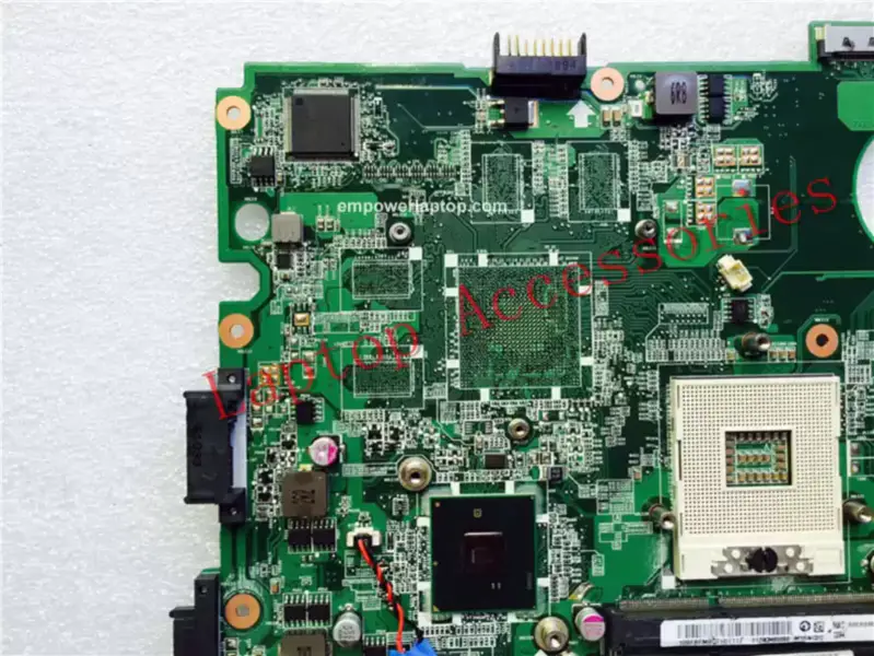 Acer Hauptplatine DA0ZRCMB6C0 E732 E732Z MBNCA06001 HM55 PGA989
