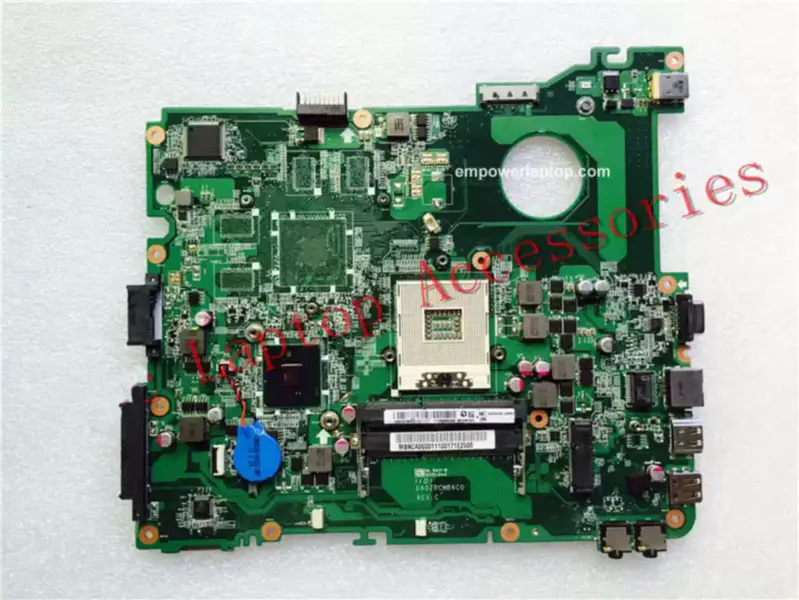 Acer Hauptplatine DA0ZRCMB6C0 E732 E732Z MBNCA06001 HM55 PGA989