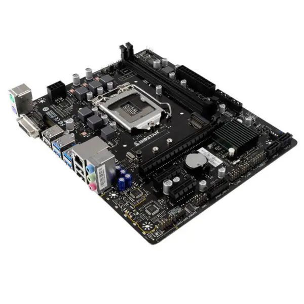 Biostar B250ET2 1151 B250 G4560 I5-7500 1151 B250 Single Chip PC-Motherboard