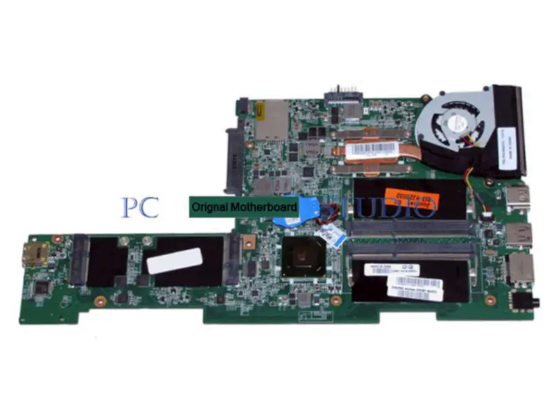 Lenovo Hauptplatine 04w3372 DA0FL8MB8C0 Original x121e i3 2367M GMA HD 3000