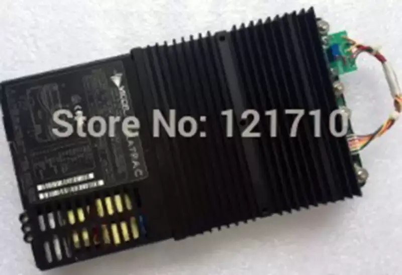 Vicor-Netzteil VICOR FLATPAC VI-MU3-EQ Industrie-Motherboard