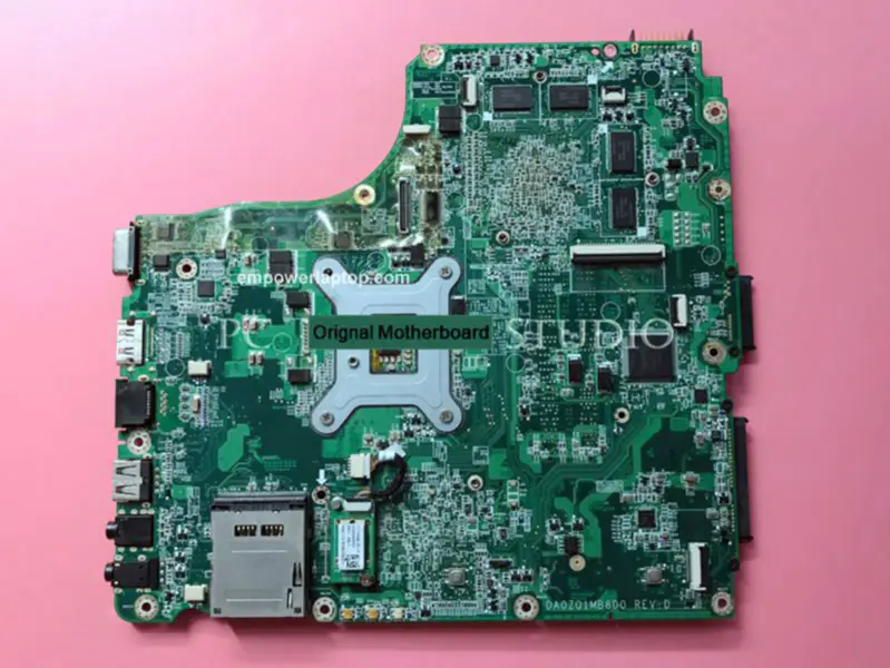 Acer 4820 4820T ZQ1 MBRSL06001 DA0ZQ1MB8D0 Hauptplatine