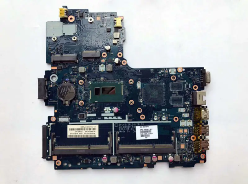 HP Hauptplatine 450 G2 LA-B181P 768060-001 768060-501 I7-4510U