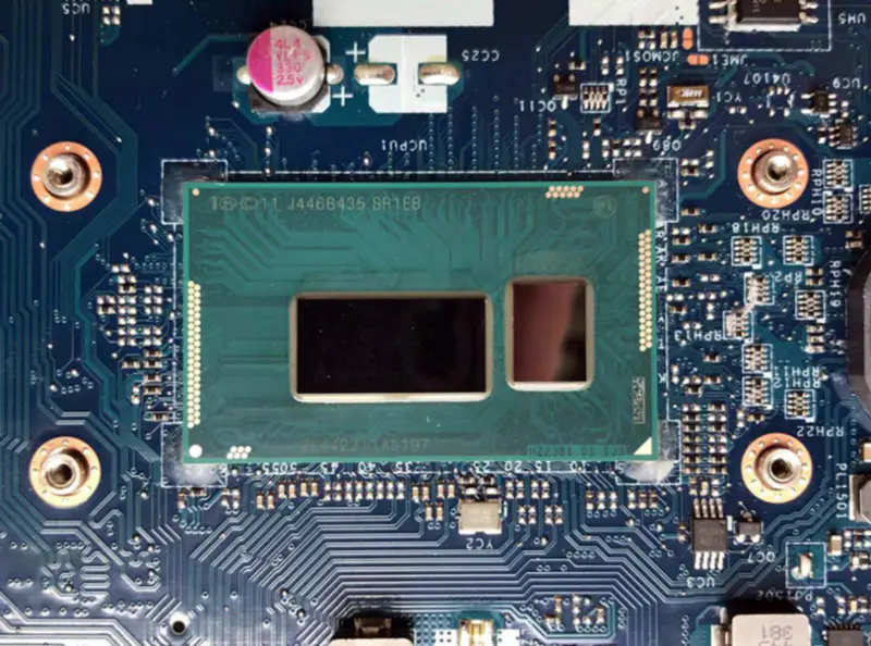 HP Hauptplatine 450 G2 LA-B181P 768060-001 768060-501 I7-4510U