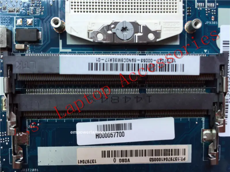 Toshiba H000057700 P50 P50-A P55 P55T-A Hauptplatine
