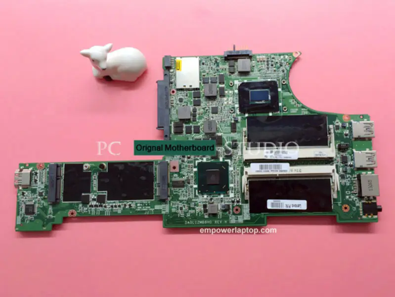 Lenovo Hauptplatine 04X0701 DA0LI2MB8H0 X131e Core i3 3217U