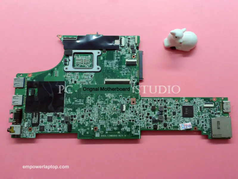 Lenovo Hauptplatine 04X0701 DA0LI2MB8H0 X131e Core i3 3217U