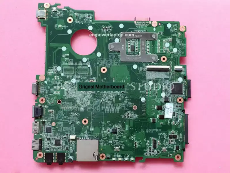 Acer Motherboard MBRDJ06001 DA0ZQ5MB6D0 ZQ5 4333 4733Z MB.RDJ06.001 GL40 cpu