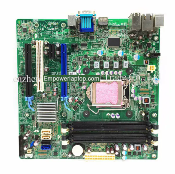 Dell 990 CN-06D7TR 6D7TR 2VM2Y/D6H9T LGA 1155 H67 Hauptplatine