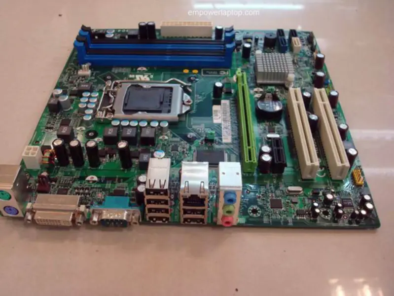 Dell Precision V430 T1500 0XC7MM Hauptplatine