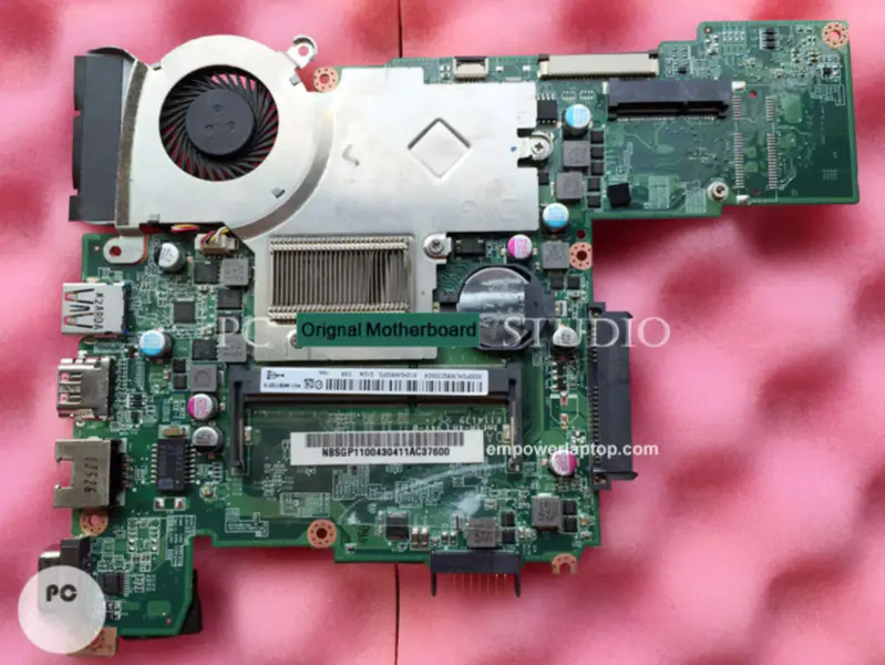 Acer Hauptplatine DA0ZHGMB6D0 725 V5-121 NBSGP11004 NB.SGP11.004 C70 CPU