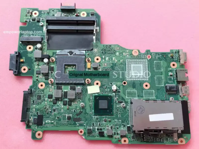 Acer Hauptplatine NBV6Z11001 BA50 P453-m TMP453M Intel HM77