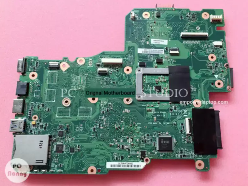 Acer Hauptplatine NBV6Z11001 BA50 P453-m TMP453M Intel HM77