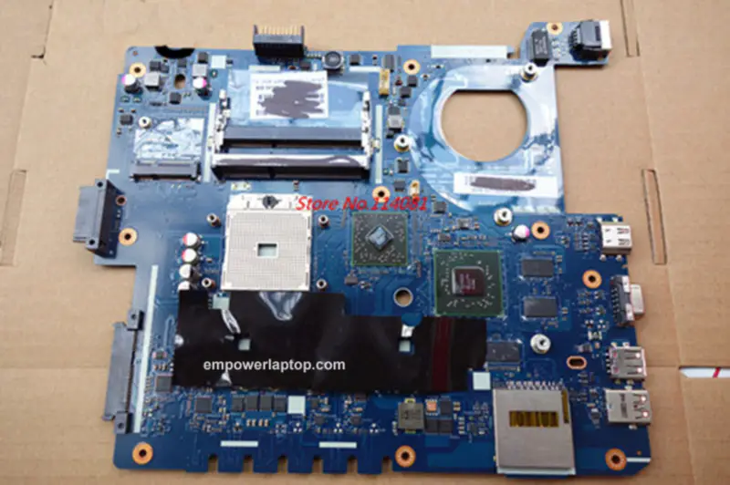 Asus Hauptplatine LA-7552P K53TA K53TK X53T K53T
