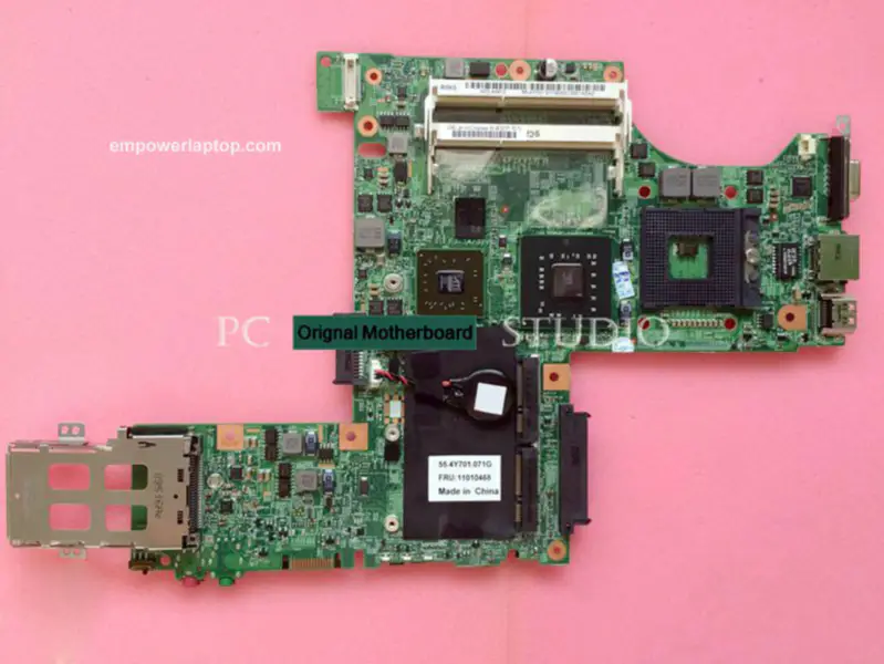 Lenovo Hauptplatine 48.4Y701.041 IdeaPad v350 256MB ATI DDRIII GM45