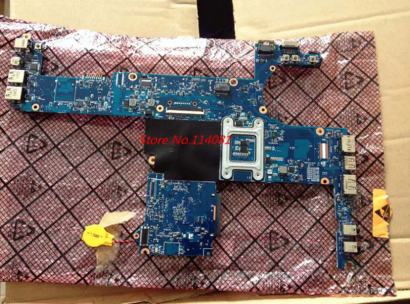 HP Hauptplatine 710658-001 8470 8470P 6050A2466401-MB-A04
