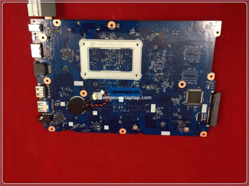 Lenovo Hauptplatine mit CPU 110-15ACL NM-A841 CG521