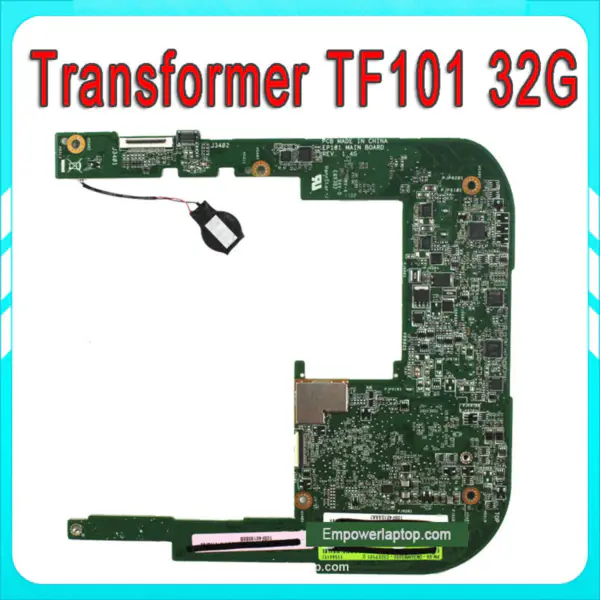 Asus Hauptplatine Trans mer TF101 32G Syetem EP101