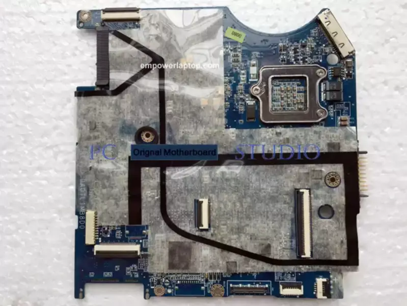 Toshiba Hauptplatine T110 Pentium DC SU2700 1.3GHz A000065870 DA0TL1MB8D0