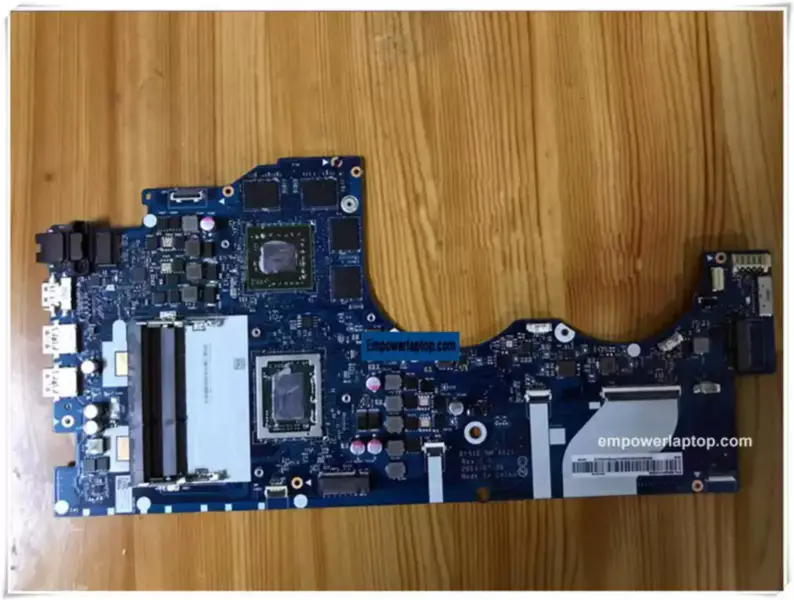 Lenovo Y700-15ACZ NM-A521 BY510 GTX 960 I5|I7 CPU Mainboard