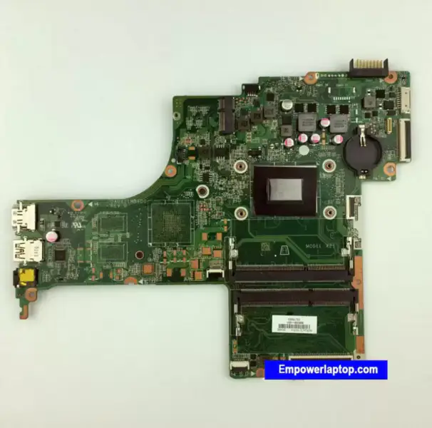 HP Hauptplatine 809338-001 X21 15-AB A10-8700P