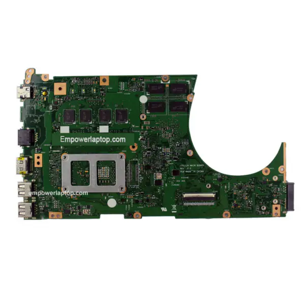 Asus Motherboard S551LB S551LN S551LA R553L GT840M 2GB N15S-GT-S-A2 mit i7-4500 SR16Z