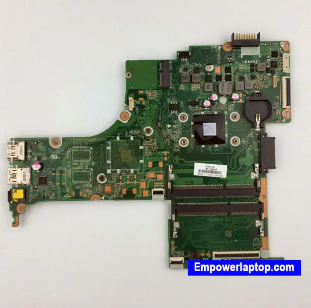 HP Hauptplatine 810972-001 14-AB A8-7410