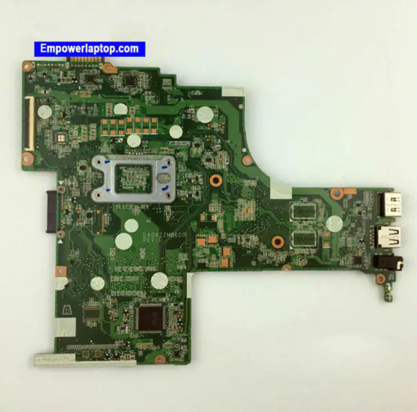 HP Hauptplatine 810972-001 14-AB A8-7410
