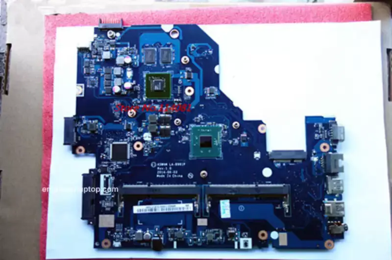 Acer Hauptplatine NBMQX11005 NB.MQX11.005 E5-511 E5-511G A5WAM LA-B981P