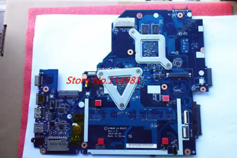 Acer Hauptplatine NBMQX11005 NB.MQX11.005 E5-511 E5-511G A5WAM LA-B981P