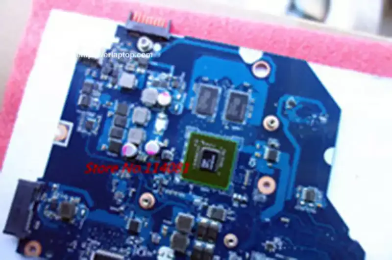 Acer Hauptplatine NBMQX11005 NB.MQX11.005 E5-511 E5-511G A5WAM LA-B981P