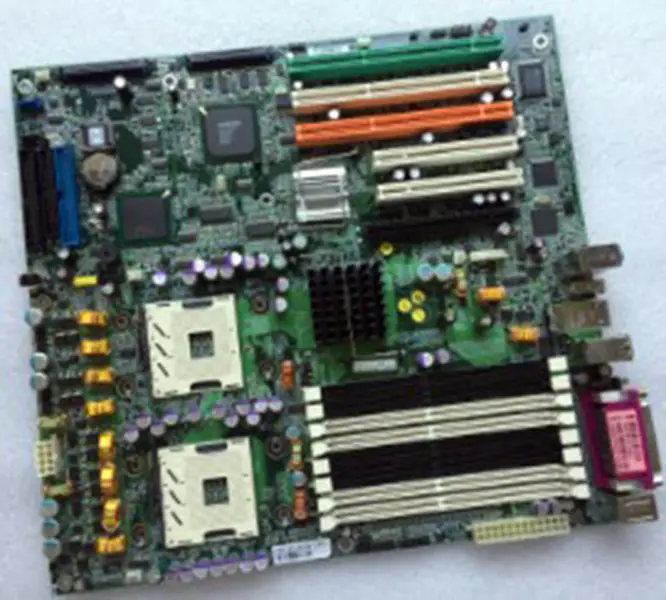 SBS Technologies Industrielle medizinische Geräte Celsius R630 Platine D1691-A11 S26361-D1691-A11 GS2 S2676 industrielle Hauptplatine