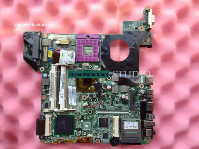 Toshiba Hauptplatine A000027030 DA0TE1MB8F0 M300 M305 GL960 ohne GPU-Slot CPU