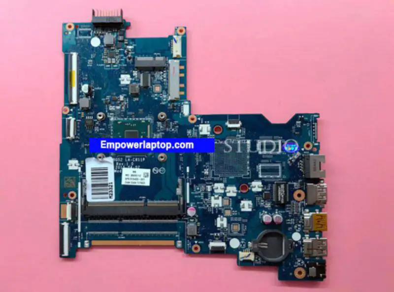 HP Hauptplatine 15-AC N3050 816433-001 LA-C811P